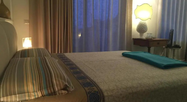 Люкс с видом на море Casa Aricò & Shatulle Suites