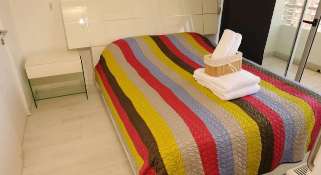 Chilean Suites and Apartament, Забронировать Апартаменты/квартира Отели Сантьяго с парковкой, рядом с Городской парк Сантьяго, Парковка