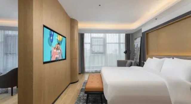 Люкс Executive Park Inn by Radisson Xuzhou Xinyi People's Park