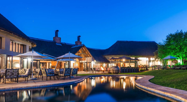 Номер Standard Ivory Tree Game Lodge