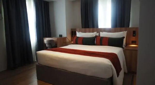 Люкс Executive Novel Hotel Manila