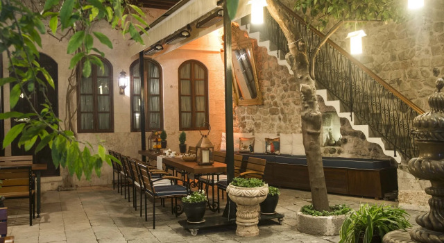 Mahallem Hotel