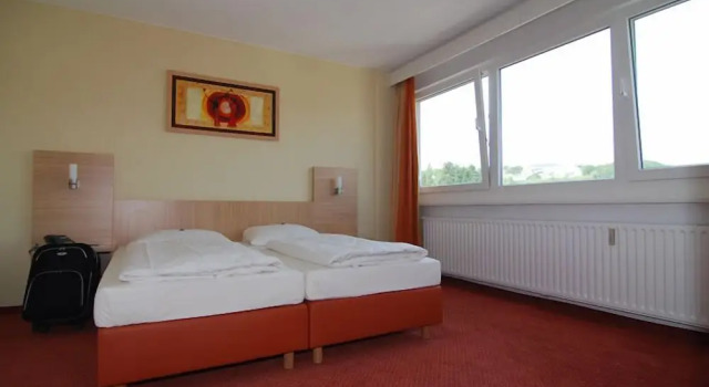 Двухместный номер Standard Opal Hotel