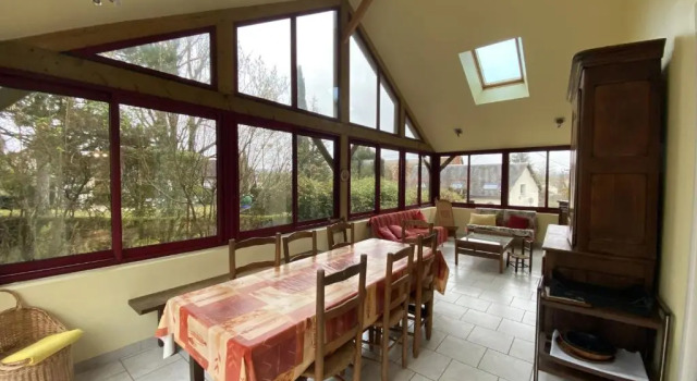 Maison La Roche-Posay, 5 pièces, 7 personnes - FR-1-541-17