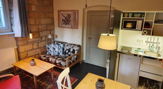 Апартаменты Villa Haniel Apartment Leo