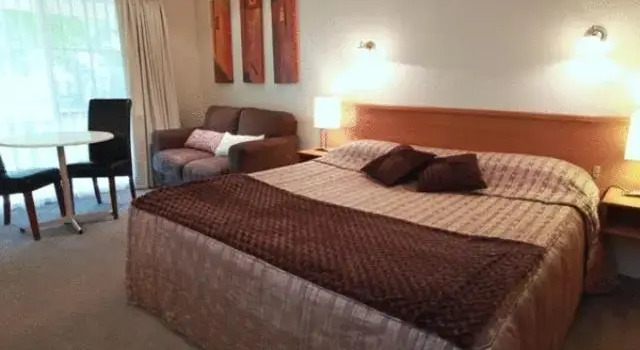 Номер Deluxe Mansfield Valley Motor Inn