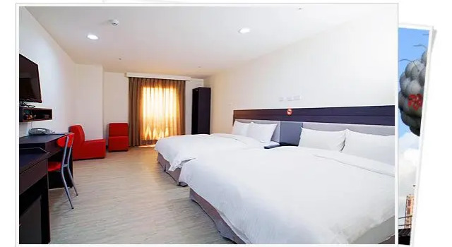 Номер Standard Big Bear Hotel