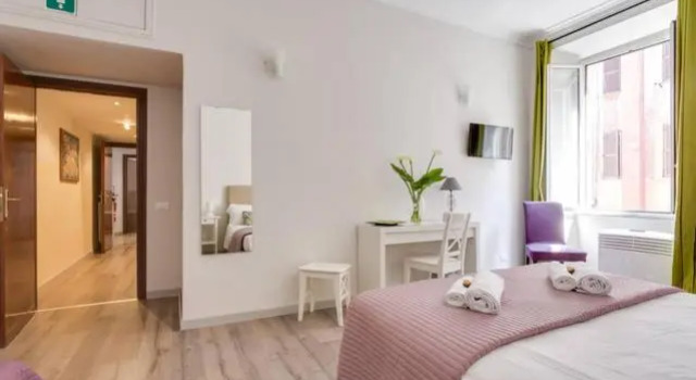 BB Gallias Rooms, Book Hotel Appio Latino Rom