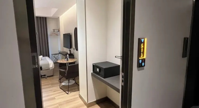 Номер Standard Vibe Hotel Alabang