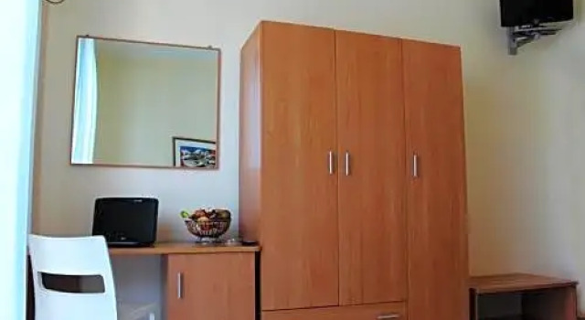 Двухместный номер Standard с видом на море Nuovo Hotel Faro