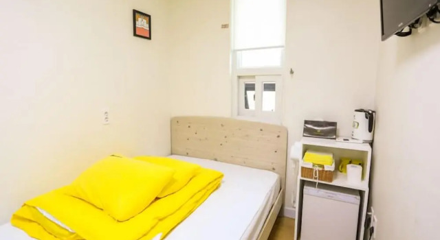 Одноместный номер Deluxe 24 Guesthouse Dongdaemun Market