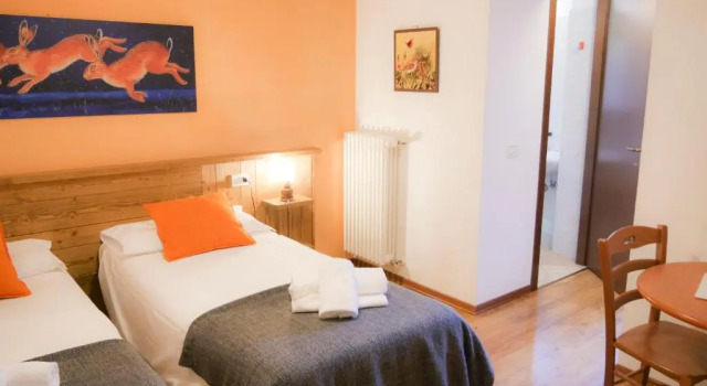 Номер Standard Indren Hus