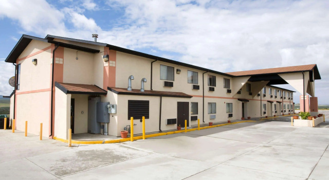 Super 8 by Wyndham Rawlins, Varaa Mini-hotelli Rawlins Wyoming