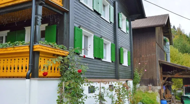 Cozy Apartment near Ski Area in Tschagguns, Book Apartment Hotels in Vorarlberg with Parking, Parking