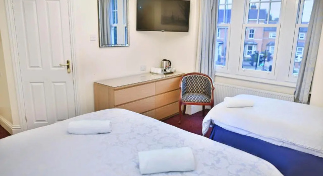 Семейный номер Standard Linhill Guest House