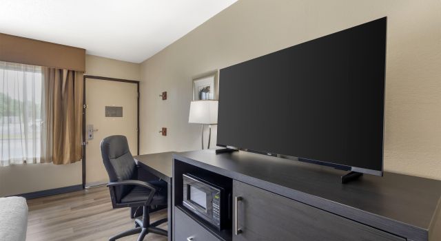 Двухместный номер Standard Best Western Plus Madison-Huntsville Hotel