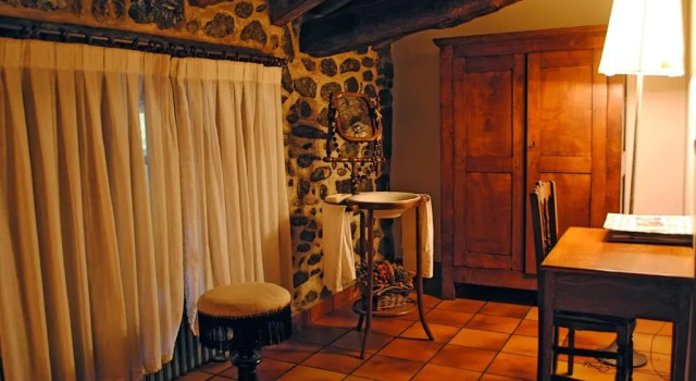 Номер Standard Casa Rural Lazkaoetxe