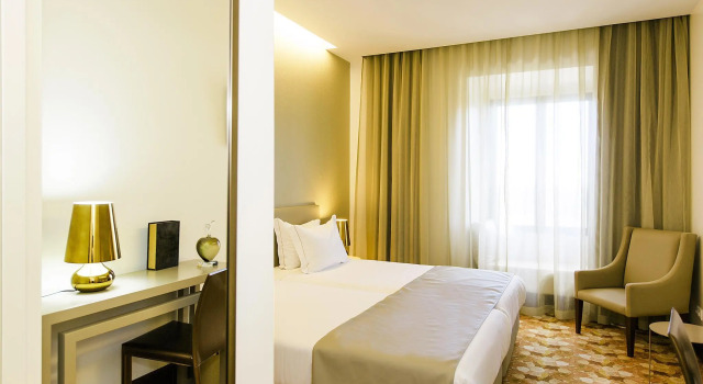 Двухместный номер Superior Sintra Boutique Hotel