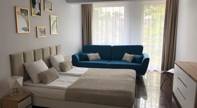 Апартаменты Apartament Planeta 106 - tylko 100 m od plaży