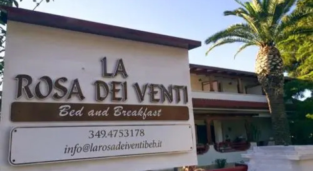 B&B La Rosa dei Venti, Book Bed and Breakfast Ginosa Marina Apulia