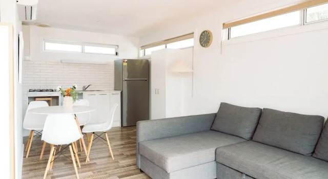 Апартаменты Eden Bay Mornington