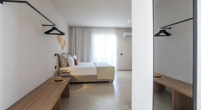 Трёхместный номер Deluxe с видом на город Pado Living