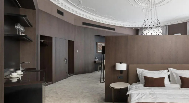 Люкс Executive BANKHOTEL