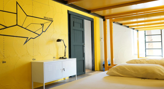 Monkey Dive Hostel Khaolak