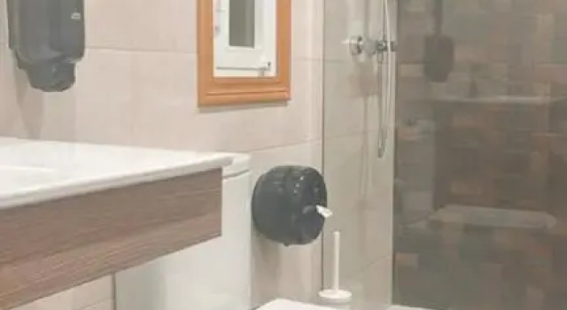 Трёхместный номер Standard Casa Pazos, Pedrafita do Cebreiro