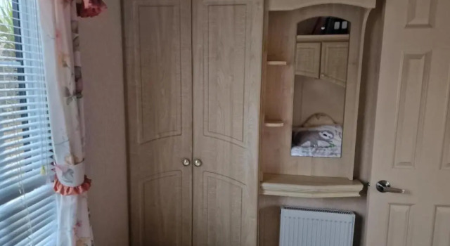 Caravan - Sleeps 4 - Pet Friendly - Parking, Забронировать Апартаменты/квартира Уитхорн Дамфрис и Галлоуэй