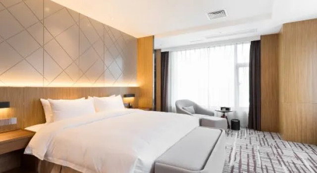Люкс Executive Guohui Hotel (Minhou Ganzhe)