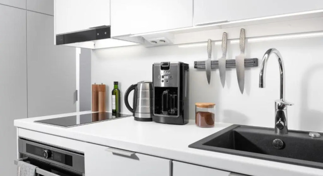 Appartement ULEABO New 37m2 Studio