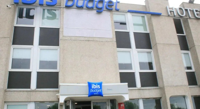 ibis Budget Thiers, Prenota Hotel Hotel a Alvernia con parcheggio, Parcheggio