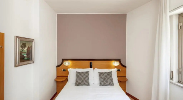 Одноместный номер Standard Hotel Tevere Perugia