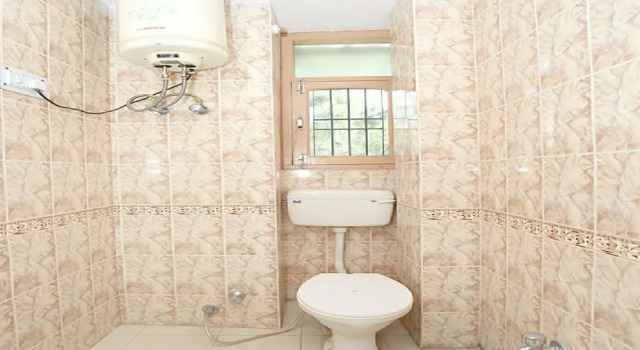 Номер Standard OYO 10409 Home Cozy 4BHK New Shimla