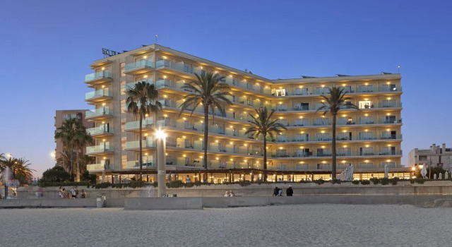 Отель THB El Cid - Adults Only