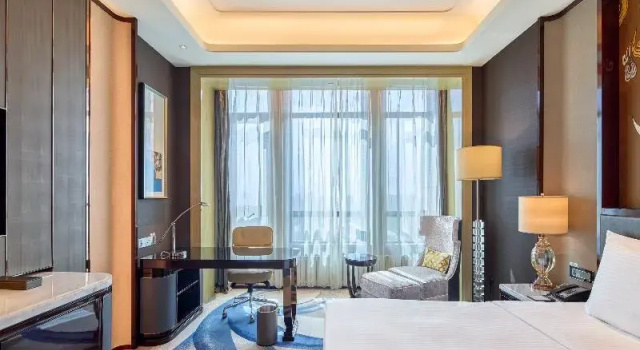 Номер Grand Wanda Realm Yinchuan