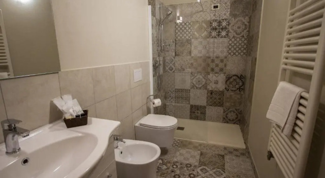 Номер Superior Hotel Elefante