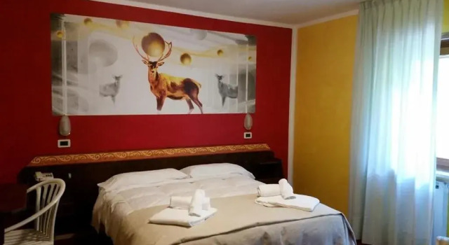 Hotel Rosa Serenella, Prenota Hotel Bardonecchia Val di Susa