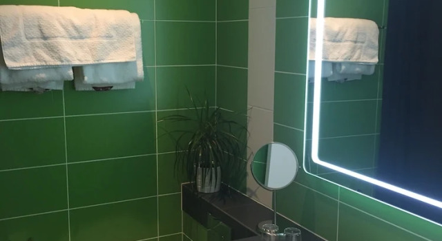 Standard Double room Rørvig Centret