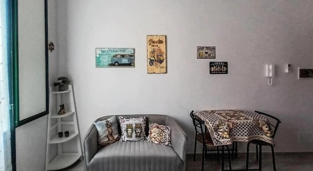 Casa al Porticciolo, Забронировать Апартаменты/квартира Отели Трапани с парковкой, рядом с Железнодорожная станция Трапани, Парковка