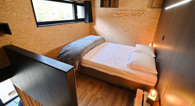 Ecological Holiday Home near Durbuy with Nordic Bath