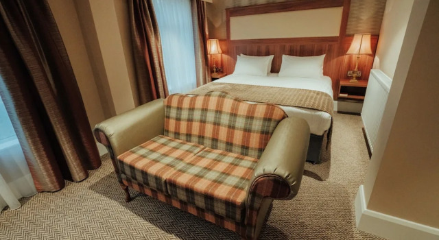 Номер Classic Dunadry Hotel And Gardens