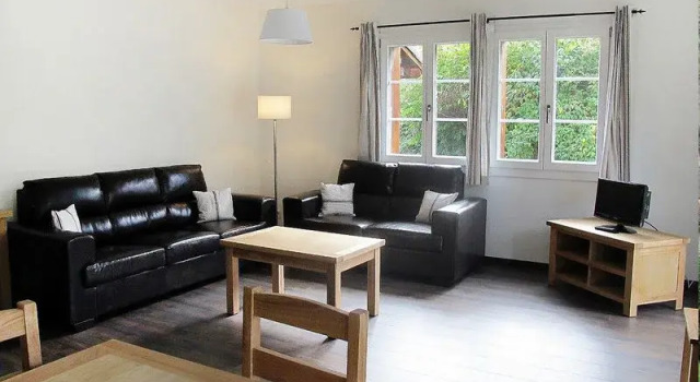Citychalet - Three Bedroom, Забронировать Шале Виллы Интерлакен, Вилла