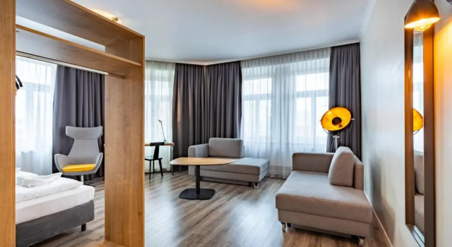 Номер Семейный Hotel Westbahn