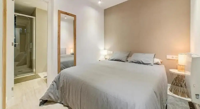 Апартаменты Apartamentos Madrid Rio