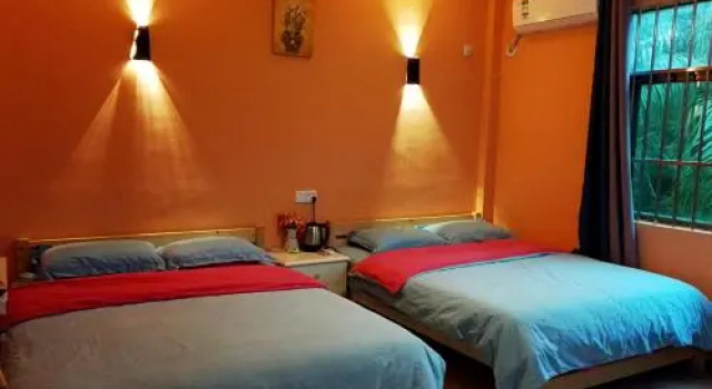 Old Boy Boutique Inn No.3 Branch, Rezerwuj Boutique Hotel Hotele butikowe w Guangdong, Boutique Hotel