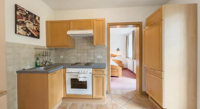 Апартаменты с 2 комнатами Appartement Egghof