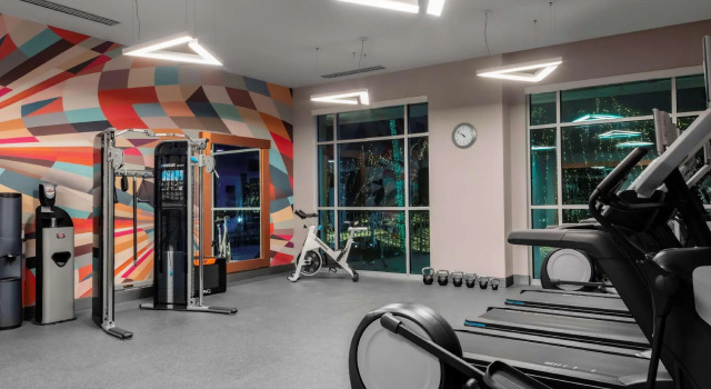 Одноместный номер Standard Hilton Garden Inn Ocala Downtown, Fl