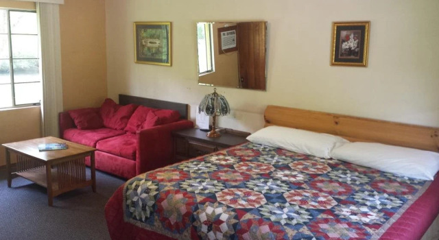 Two Rivers Lodge